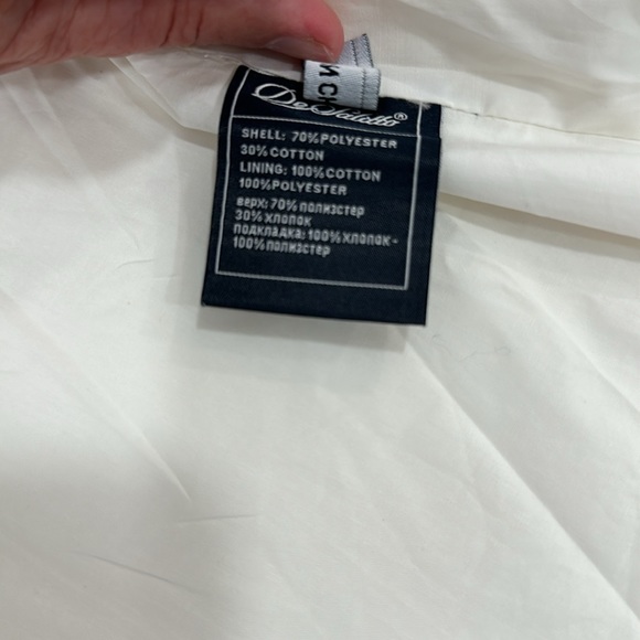 NEW NEVER WORN no tags. Size 3-4Y. 110. By DeSALITTO. - Picture 6 of 7